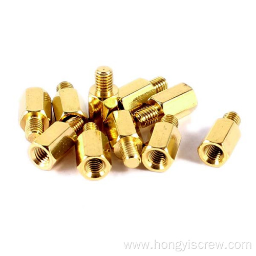 Brass Motherboard Standoffs Screws